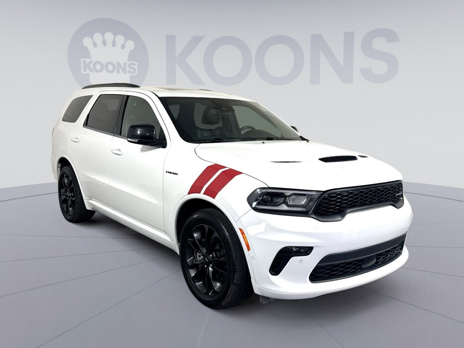 2023 Dodge Durango R/T Plus
