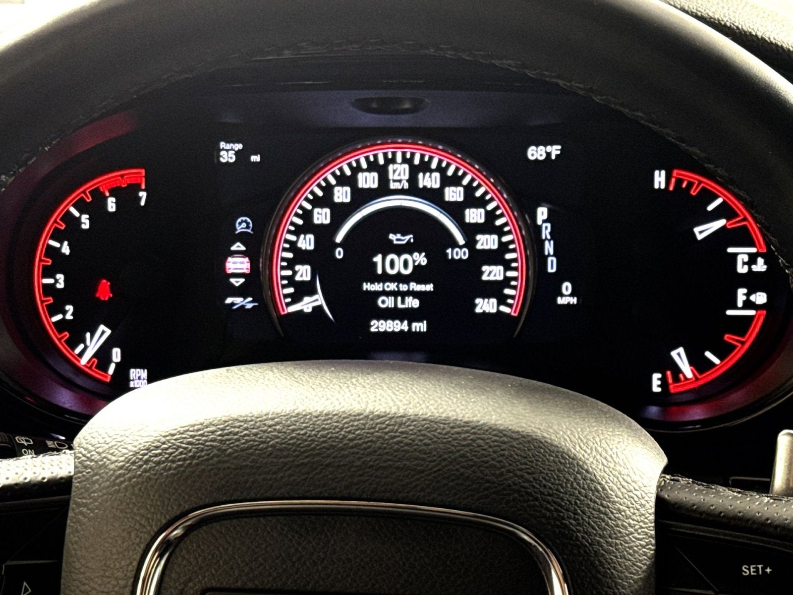 2023 Dodge Durango R/T Plus