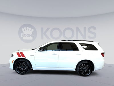 2023 Dodge Durango R/T Plus