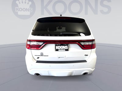 2023 Dodge Durango R/T Plus