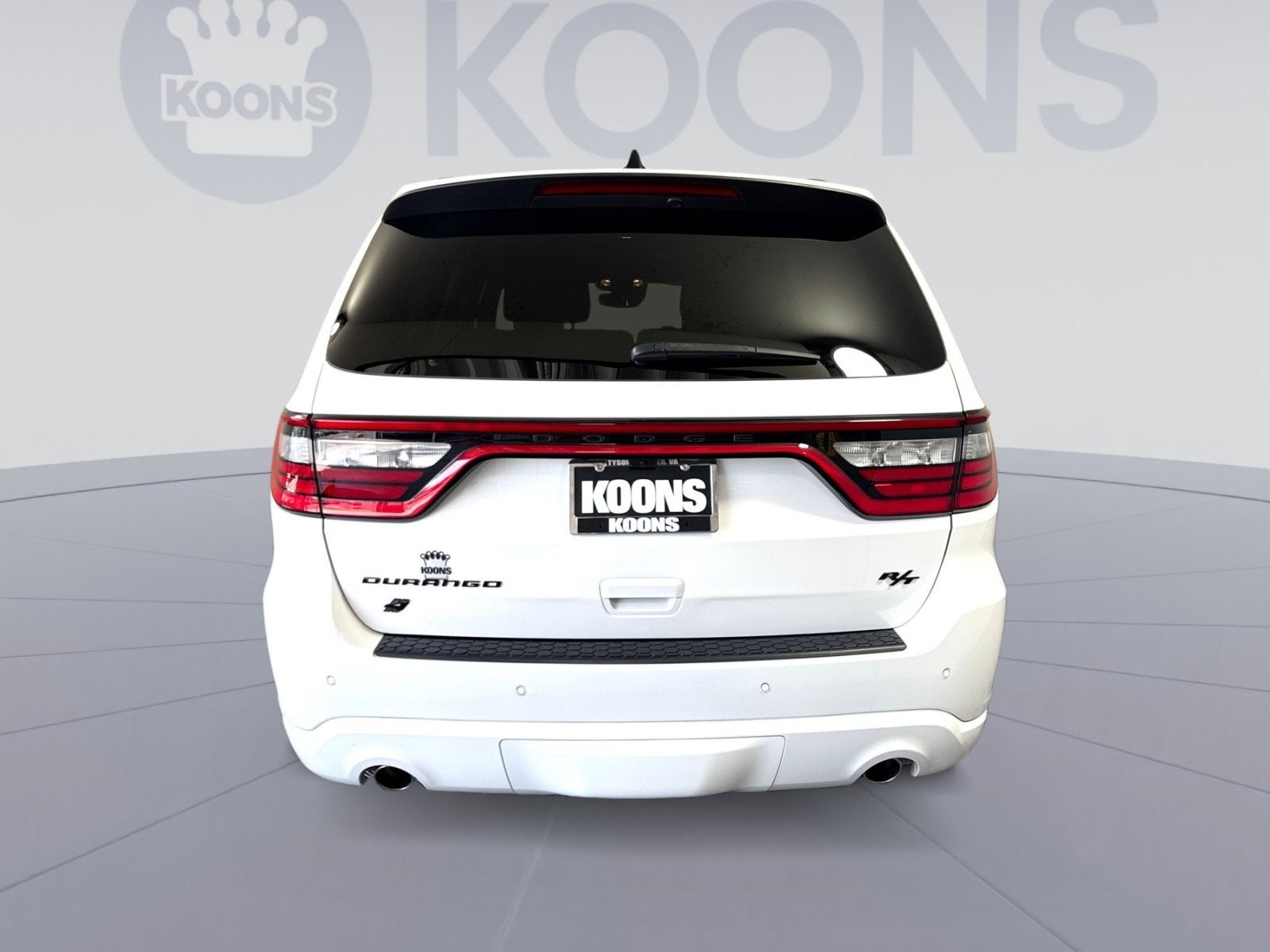 2023 Dodge Durango R/T Plus