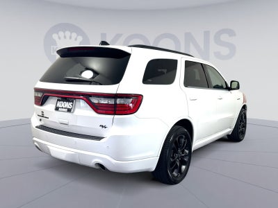 2023 Dodge Durango R/T Plus
