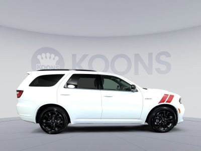 2023 Dodge Durango R/T Plus