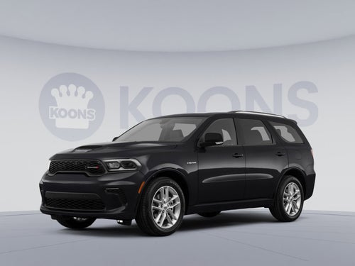 2026 Dodge Durango GT Premium HEMI V8