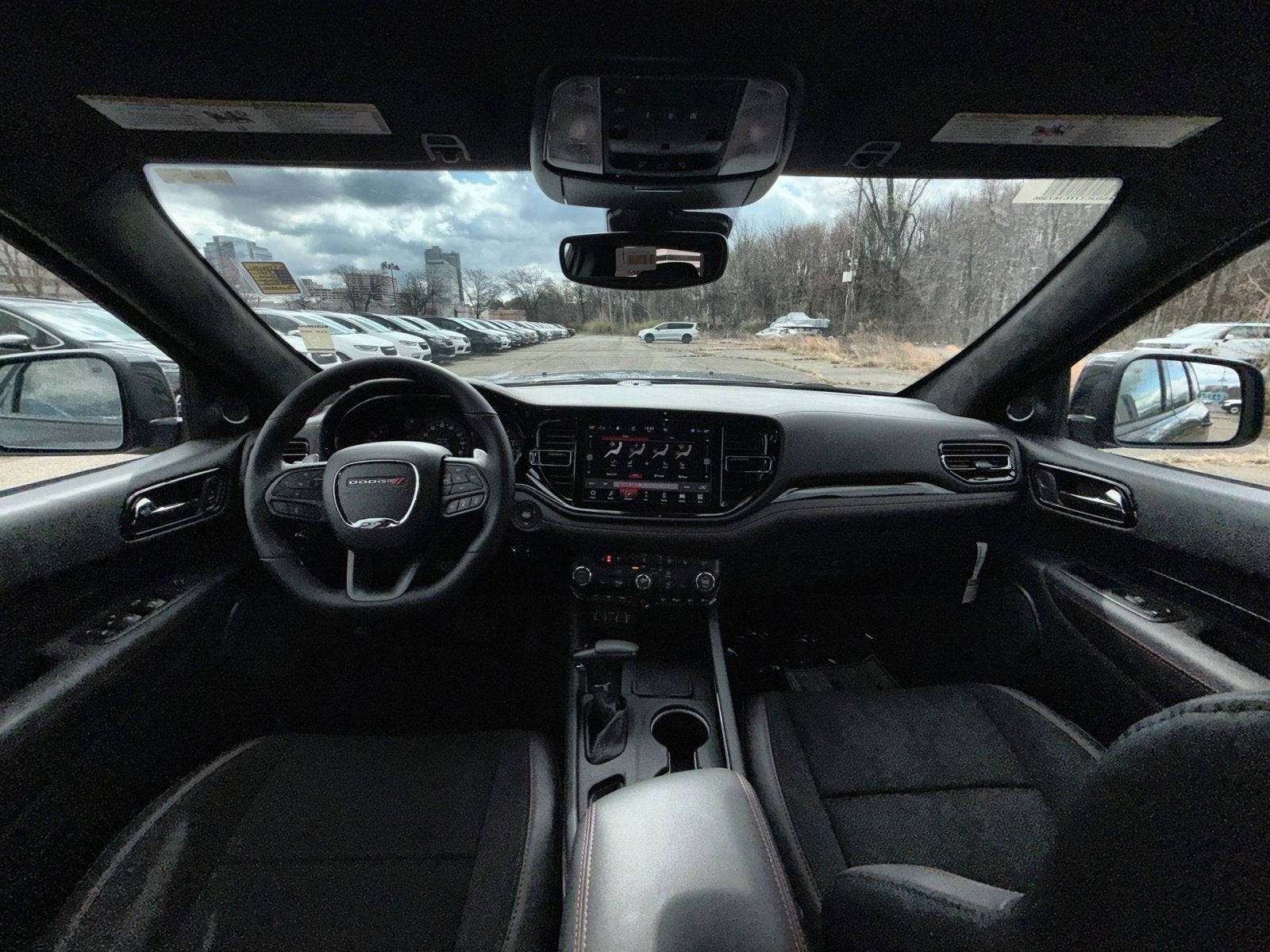 2026 Dodge Durango GT Premium HEMI V8