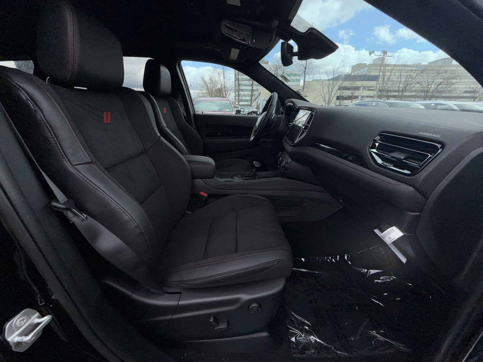 2026 Dodge Durango GT Premium HEMI V8