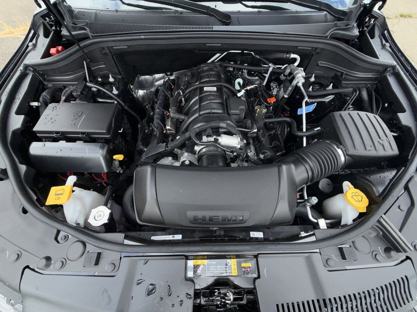 2026 Dodge Durango GT Premium HEMI V8