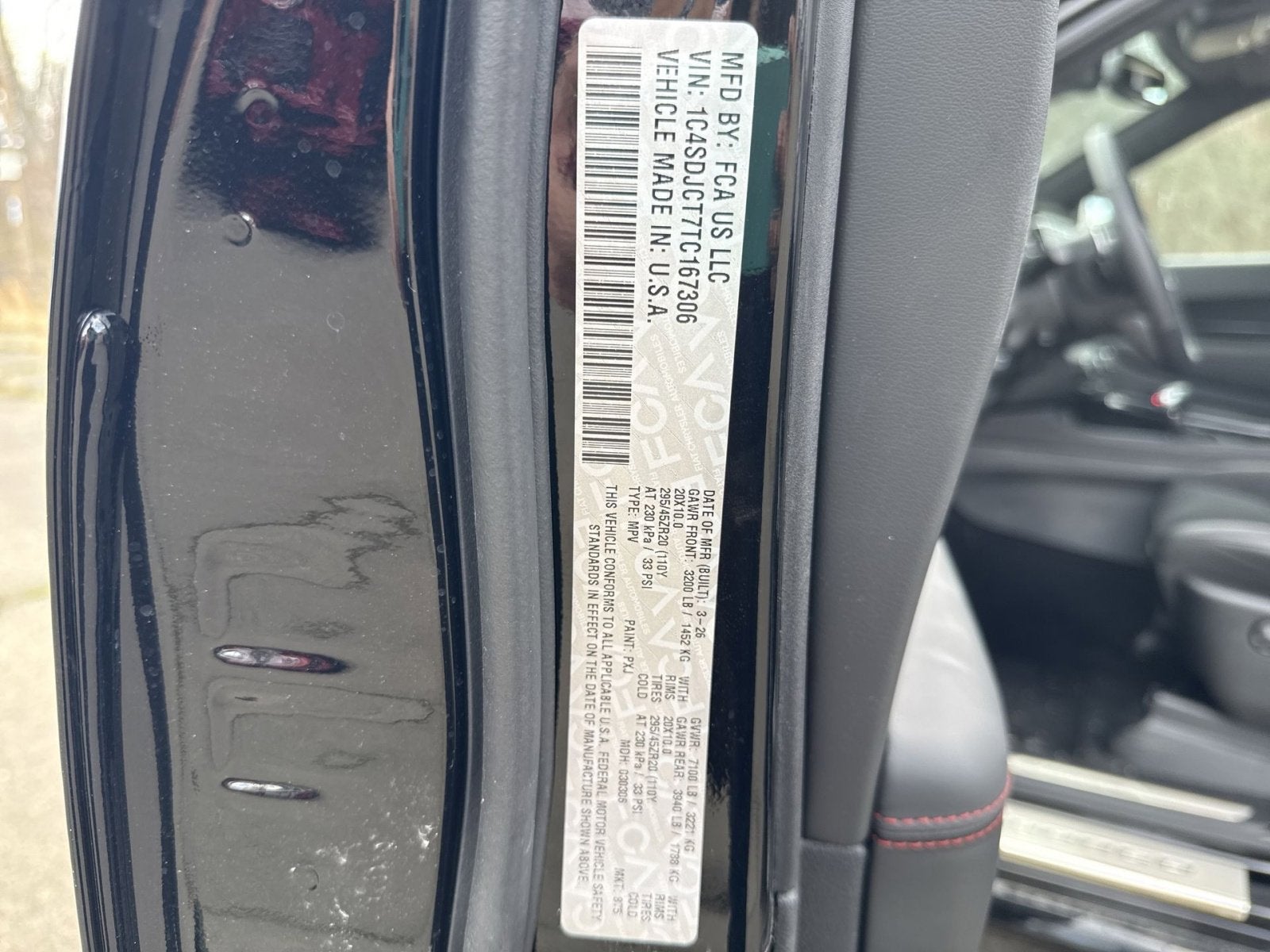 2026 Dodge Durango GT Premium HEMI V8
