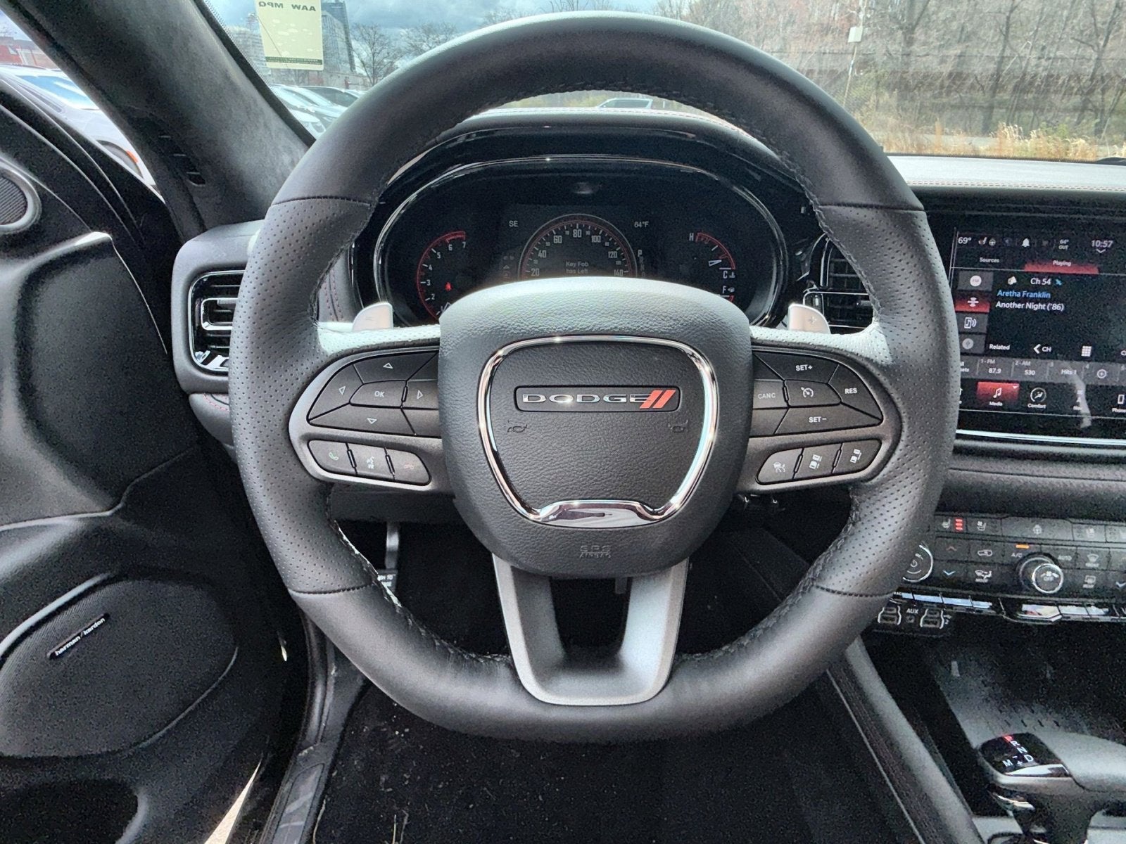 2026 Dodge Durango GT Premium HEMI V8