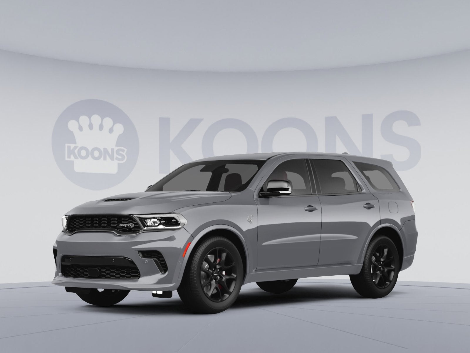 2026 Dodge Durango GT Plus HEMI V8