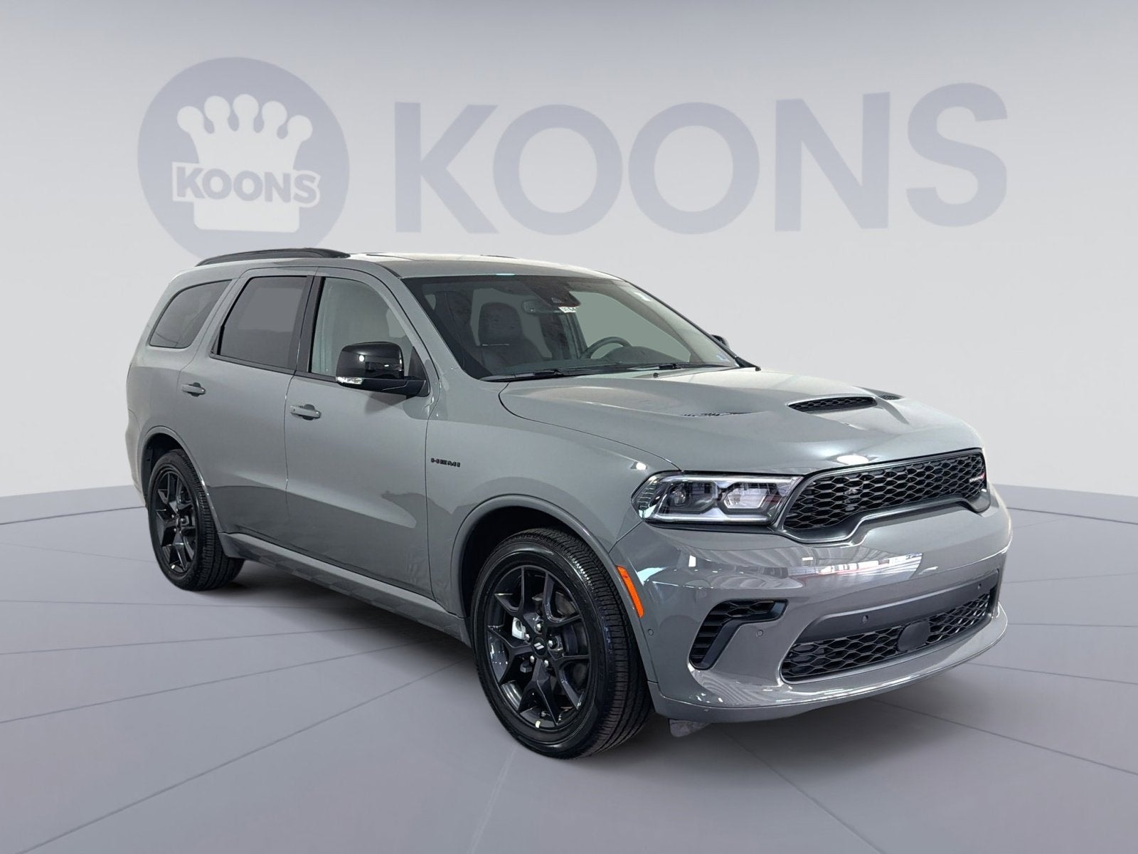 2026 Dodge Durango GT Plus HEMI V8