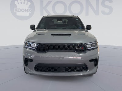2026 Dodge Durango GT Plus HEMI V8