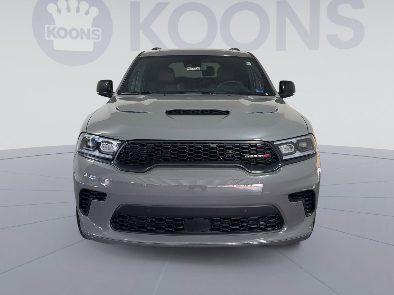 2026 Dodge Durango GT Plus HEMI V8