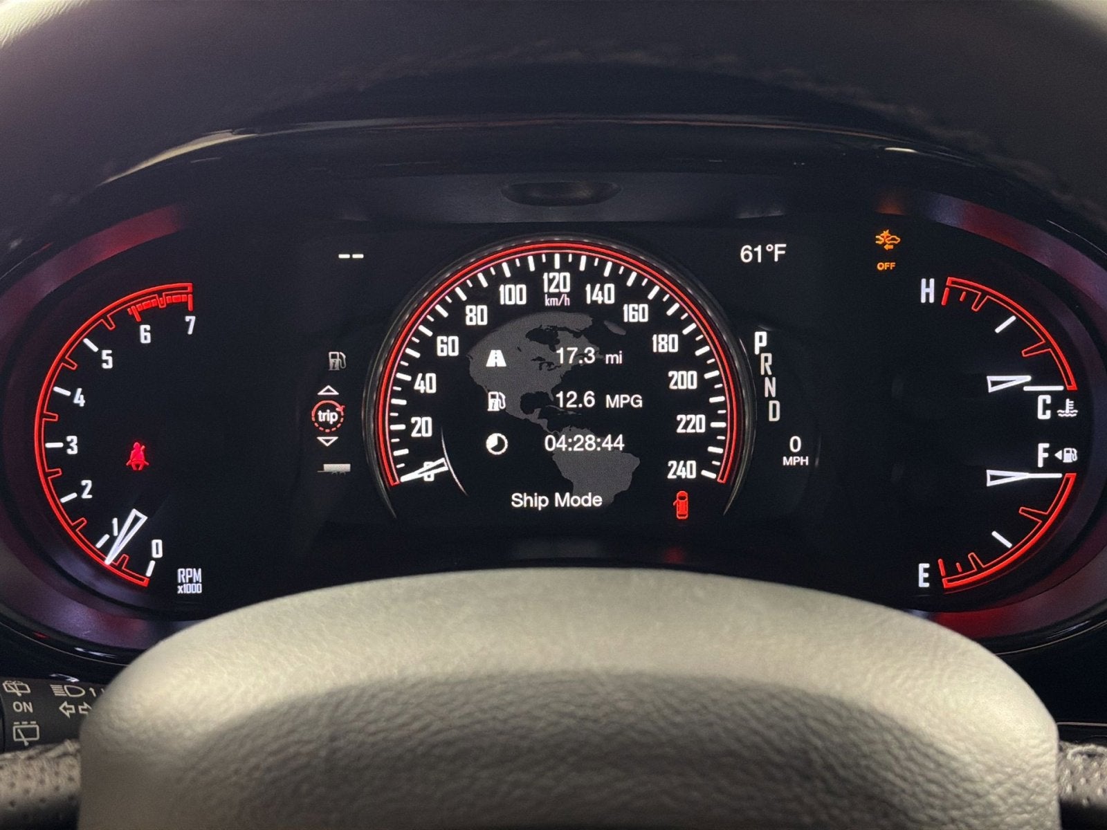 2026 Dodge Durango GT Plus HEMI V8