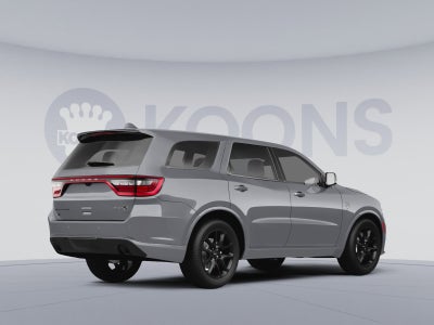 2026 Dodge Durango GT Plus HEMI V8