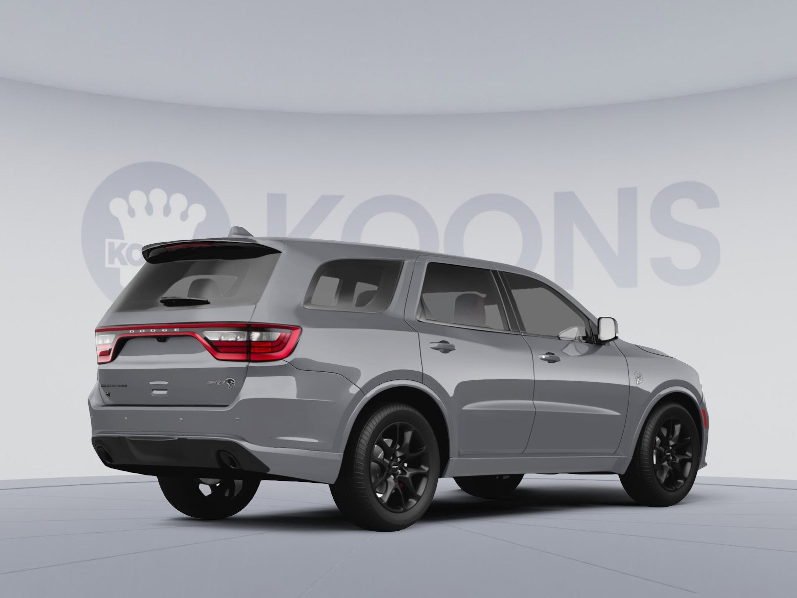 2026 Dodge Durango GT Plus HEMI V8