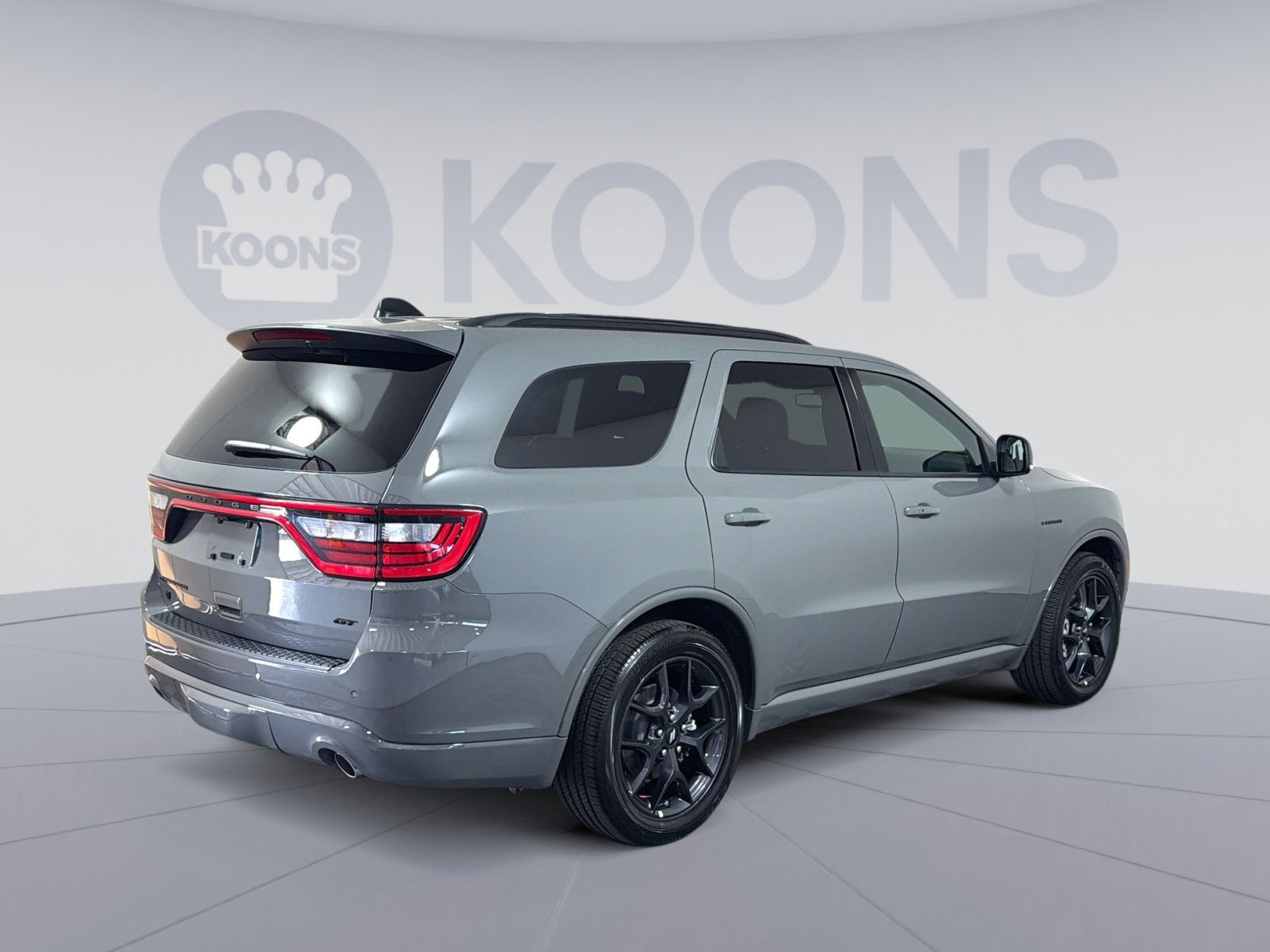 2026 Dodge Durango GT Plus HEMI V8