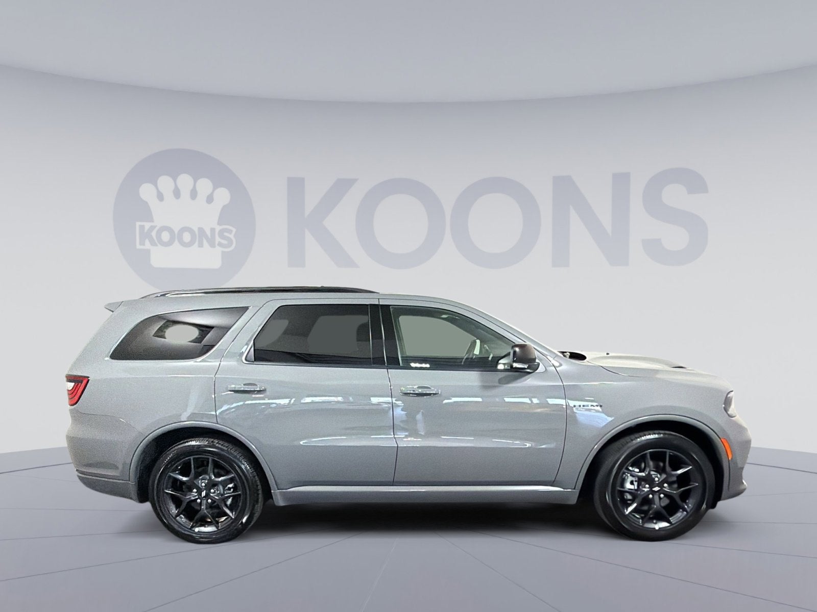 2026 Dodge Durango GT Plus HEMI V8