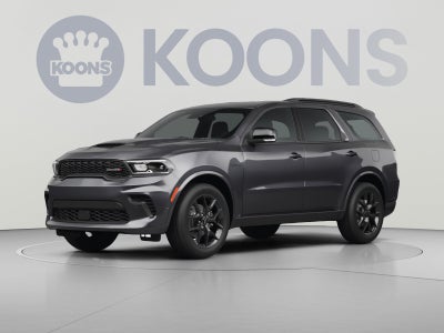 2026 Dodge Durango GT Plus HEMI V8
