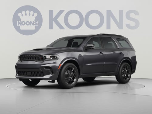 2026 Dodge Durango GT Plus HEMI V8
