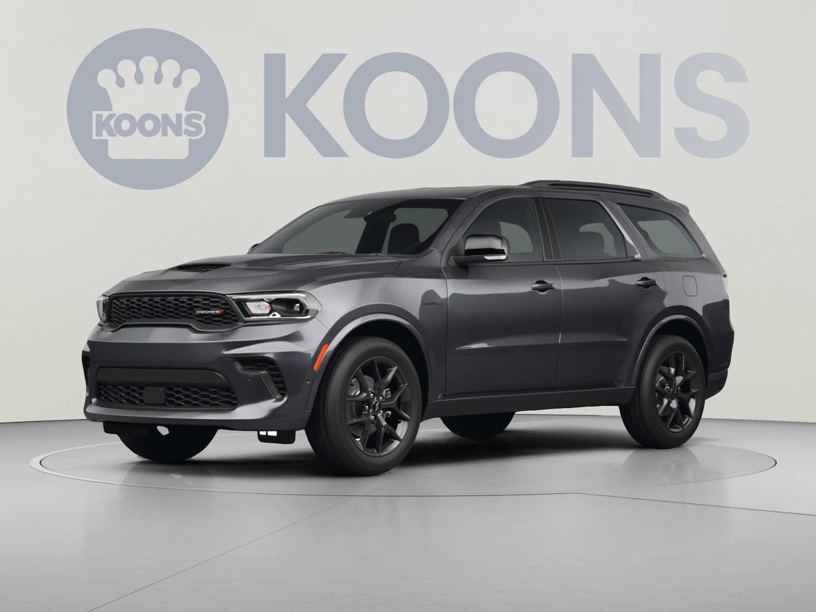 2026 Dodge Durango GT Plus HEMI V8