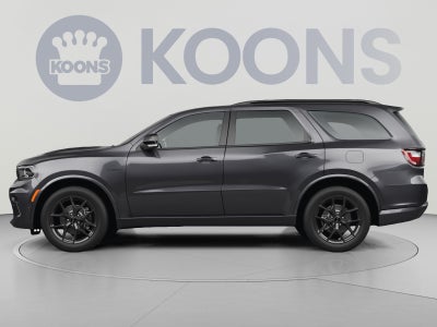 2026 Dodge Durango GT Plus HEMI V8