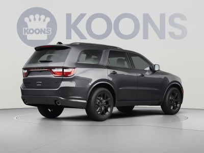 2026 Dodge Durango GT Plus HEMI V8