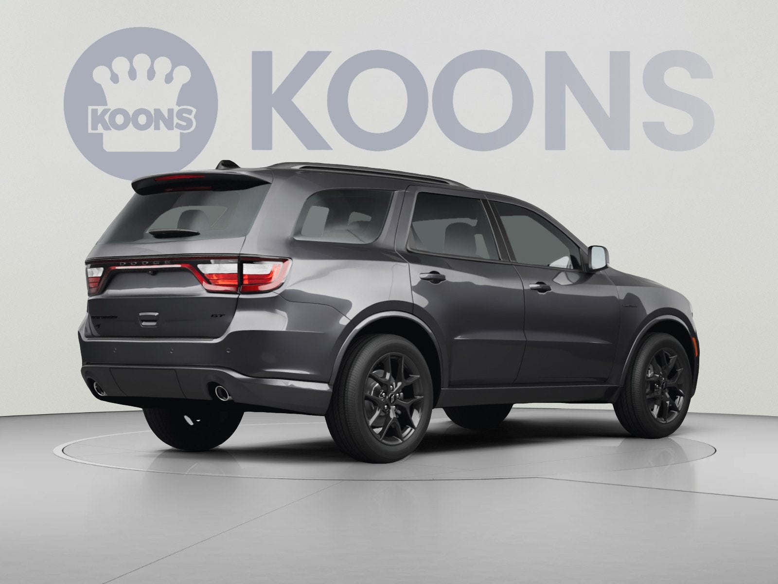 2026 Dodge Durango GT Plus HEMI V8