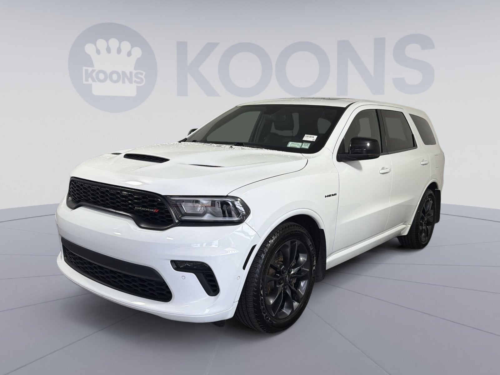 2022 Dodge Durango R/T