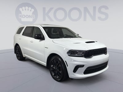 2022 Dodge Durango R/T