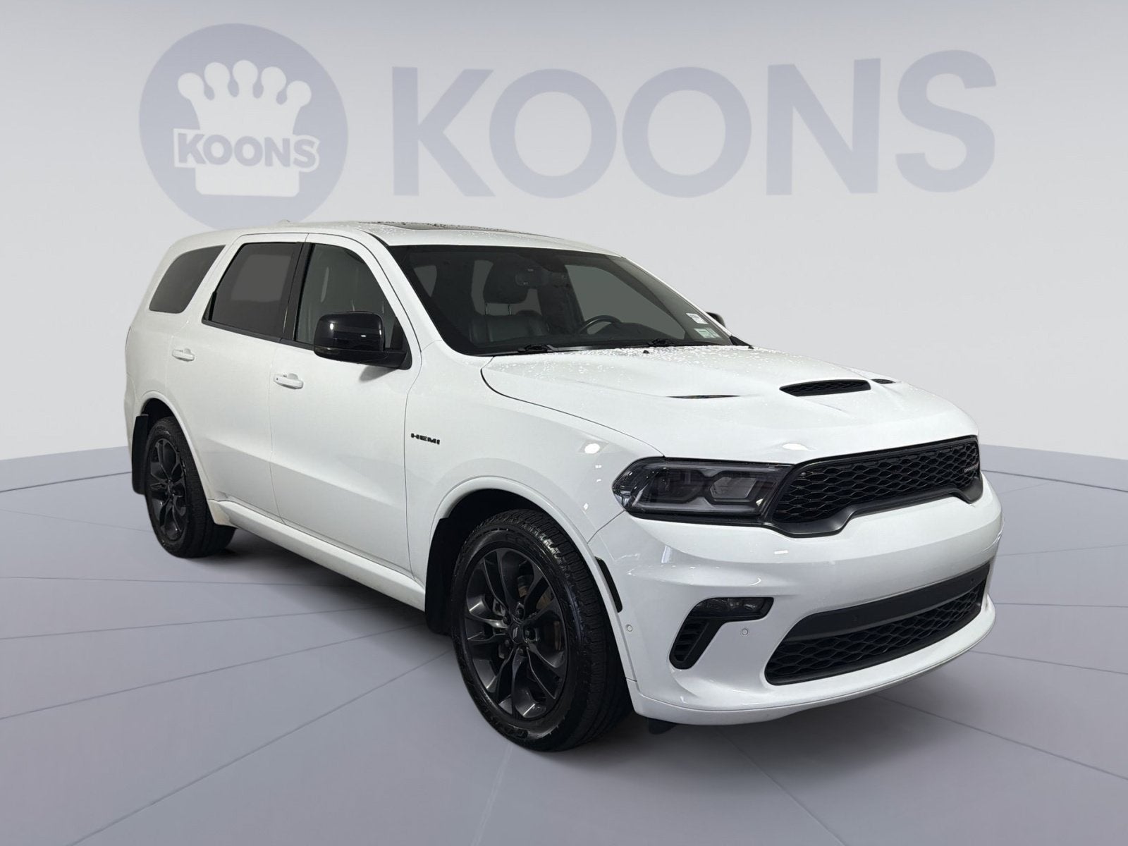 2022 Dodge Durango R/T