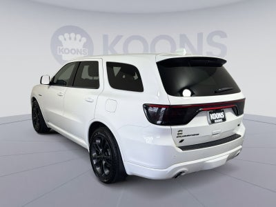 2022 Dodge Durango R/T