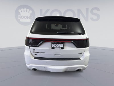2022 Dodge Durango R/T