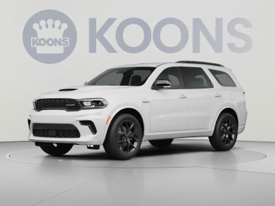 2026 Dodge Durango GT Plus HEMI V8