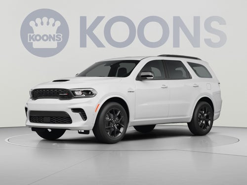 2026 Dodge Durango GT Plus HEMI V8