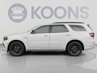 2026 Dodge Durango GT Plus HEMI V8