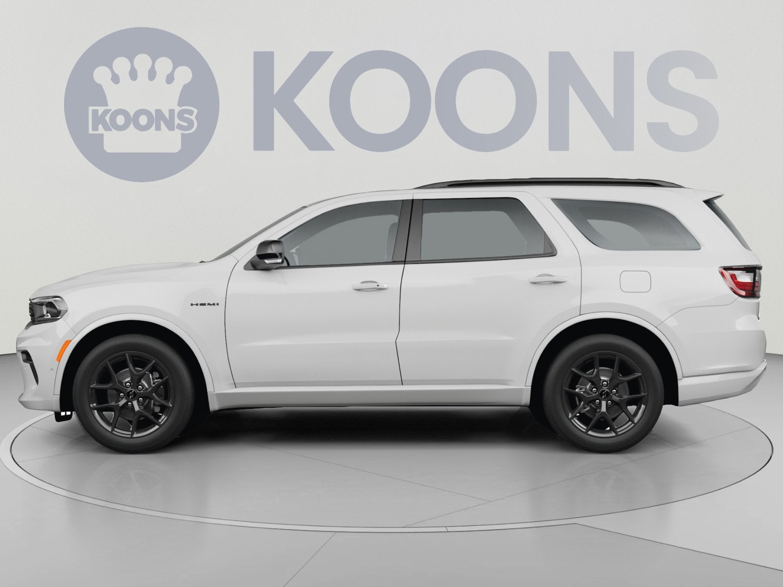 2026 Dodge Durango GT Plus HEMI V8