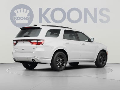 2026 Dodge Durango GT Plus HEMI V8