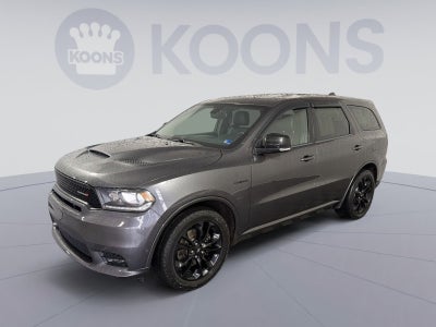 2020 Dodge Durango R/T