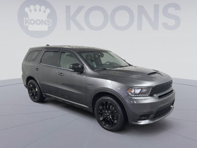 2020 Dodge Durango R/T