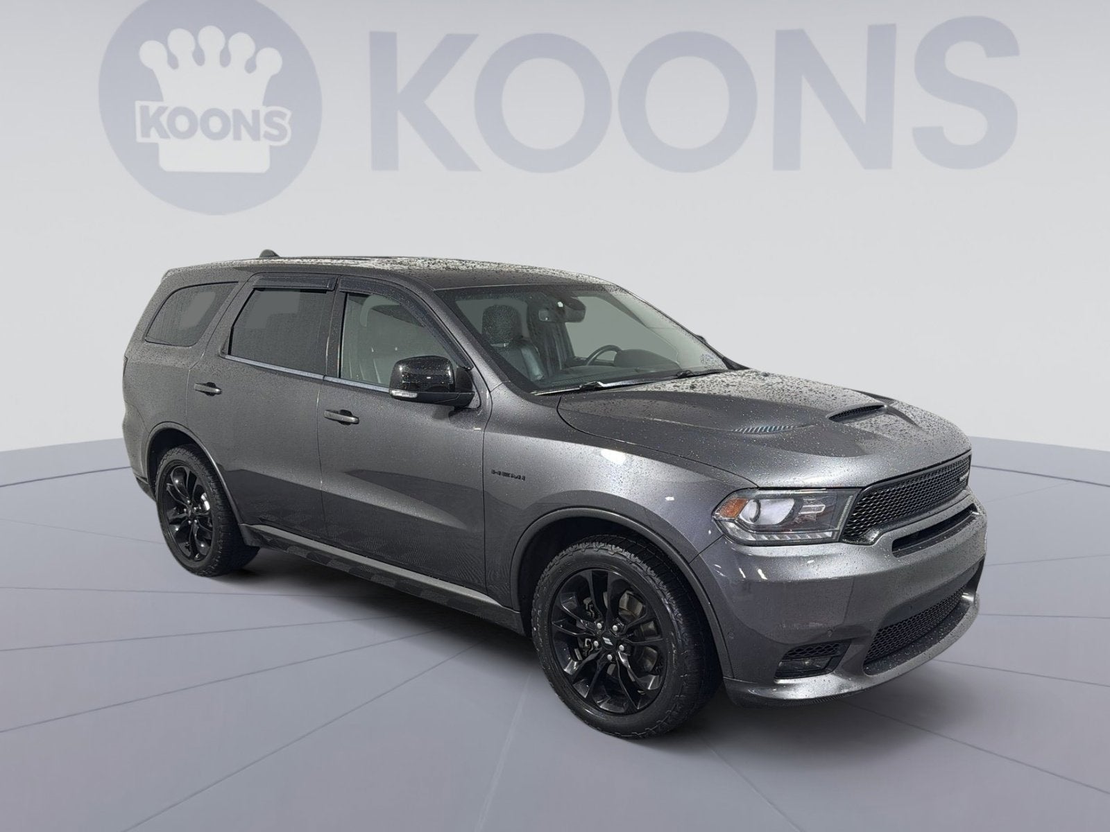 2020 Dodge Durango R/T