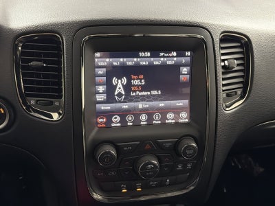 2020 Dodge Durango R/T