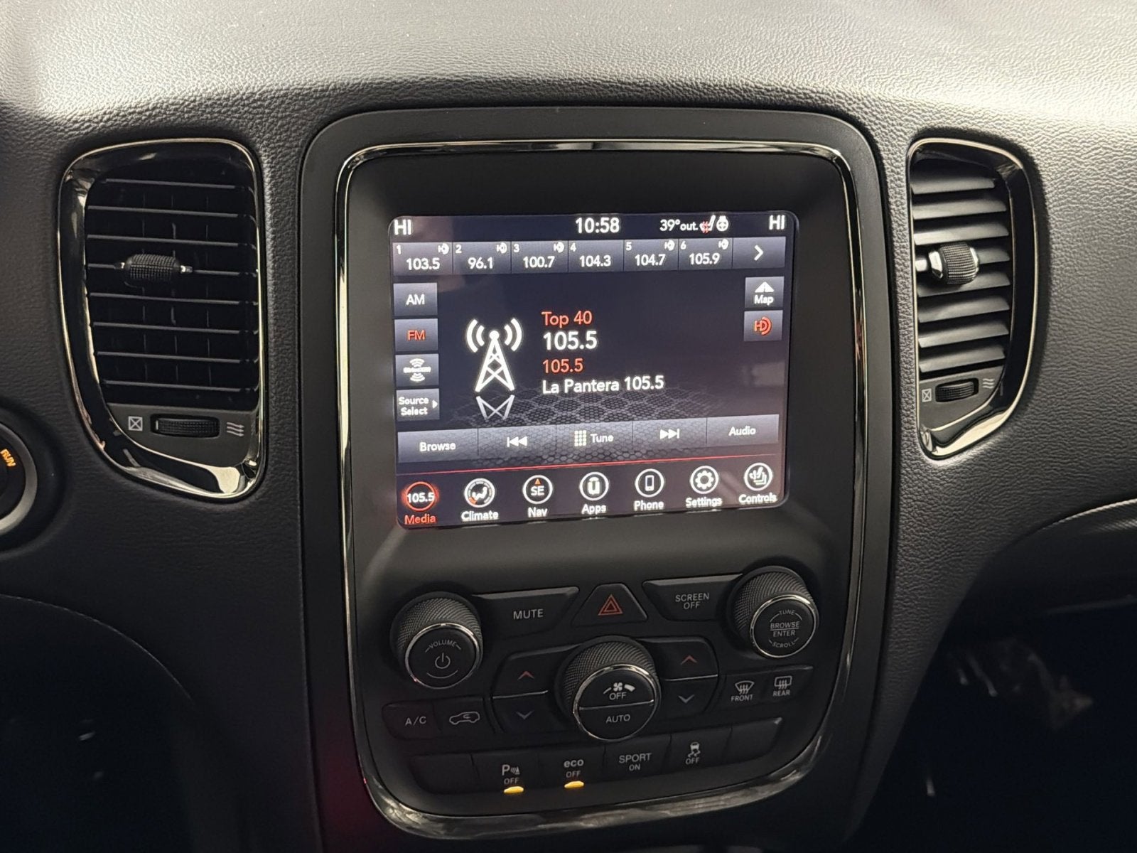 2020 Dodge Durango R/T