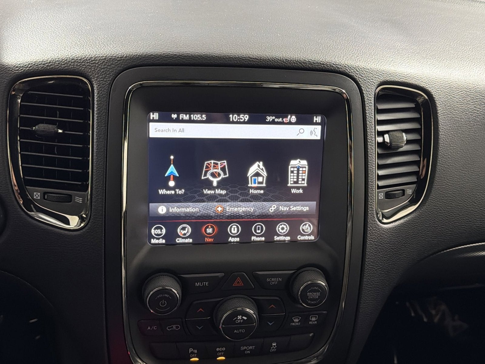 2020 Dodge Durango R/T