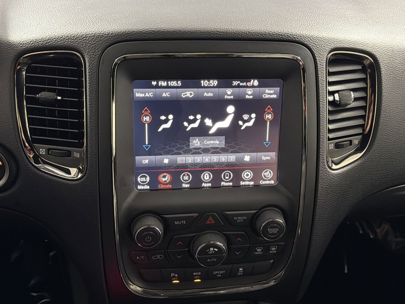 2020 Dodge Durango R/T