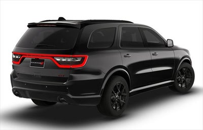 2026 Dodge Durango GT Premium HEMI V8