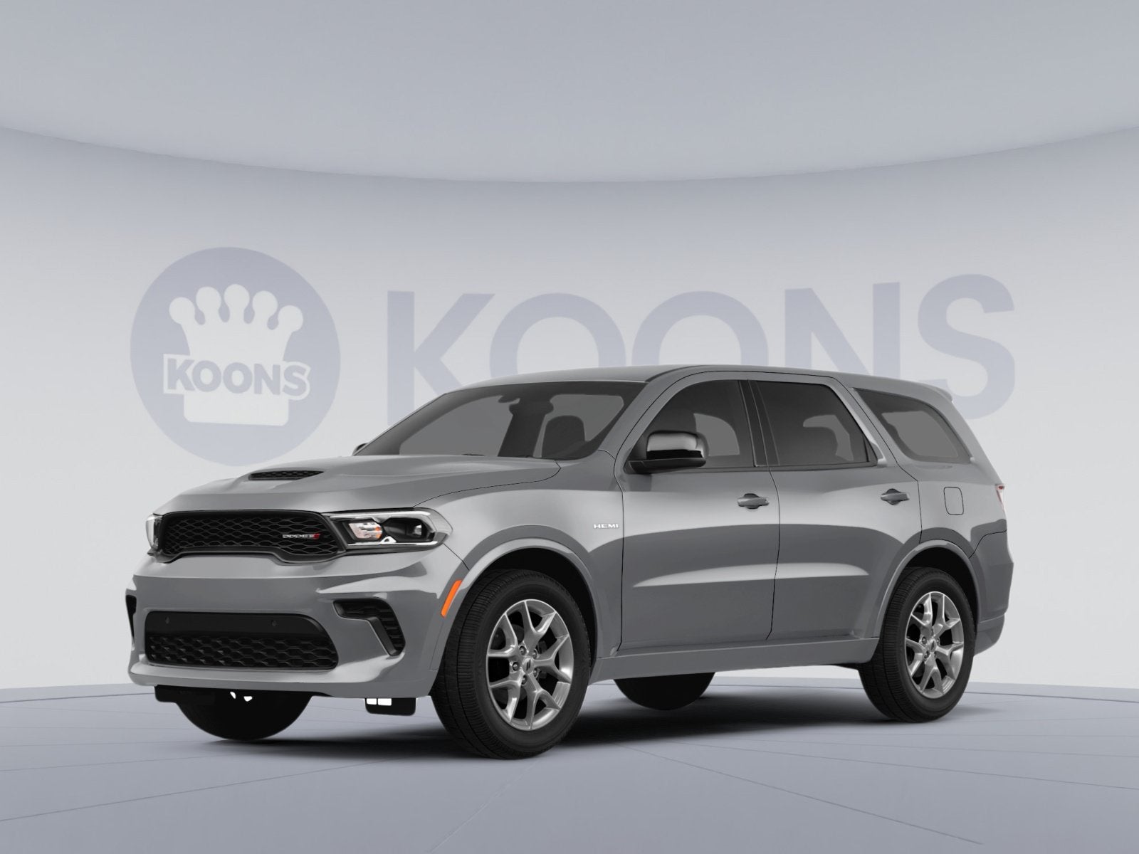 2026 Dodge Durango R/T