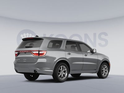 2026 Dodge Durango R/T