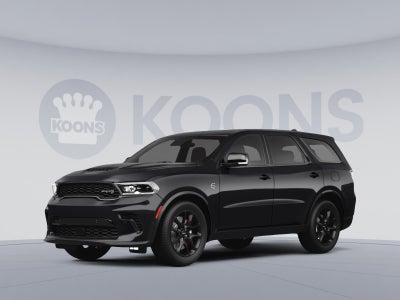 2026 Dodge Durango SRT Hellcat