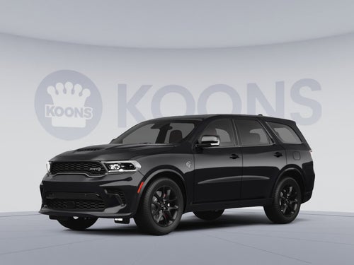 2026 Dodge Durango SRT Hellcat